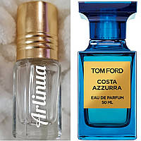 Масляні парфуми Tom ford costa Azzurra 3 ml