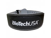 Пояс Austin 1 Leather BiotechUSA Черный