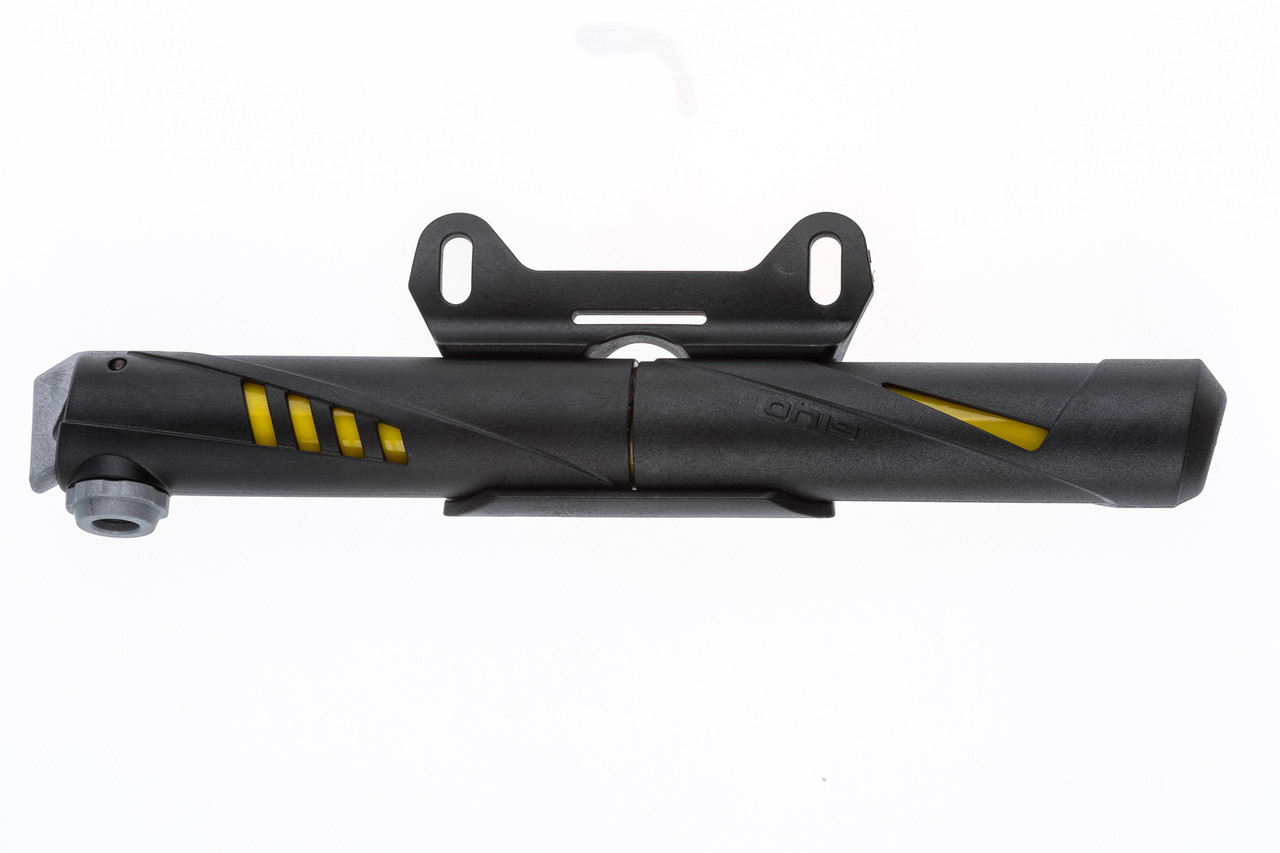 Насос компактний Giyo GP-49, пластик, ультракомпакт, 20 см, 100psi/7bar