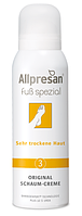Крем-піна для дуже сухої та грубої шкіри стоп Allpresan (3) Schaum-Crème, 125 мл (521124)