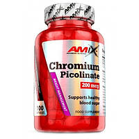 Chromium Picolinate 200 мкг Amix (100 капсул)