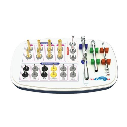 Набір для видалення імплантату з кістки Neo Fixture Remover Kit (FR Kit), фото 1