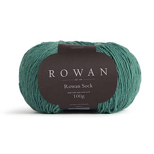 Однотонна шкарпеткова пряжа ROWAN Sock