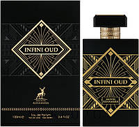 Alhambra Infini Oud Eau De Parfum Unisex Парфюмированная вода, 100 мл