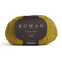 Однотонна шкарпеткова пряжа ROWAN Sock