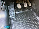 Автомобільні килимки в салон Peugeot 207 2006-2012 (Avto-Gumm), фото 4