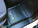 Автомобільні килимки в салон Peugeot 207 2006-2012 (Avto-Gumm), фото 6