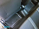 Автомобільні килимки в салон Peugeot 207 2006-2012 (Avto-Gumm), фото 11