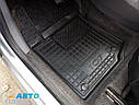 Автомобільні килимки в салон Peugeot 107 2005- (Avto-Gumm), фото 2