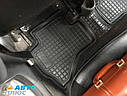 Автомобільні килимки в салон Peugeot 107 2005- (Avto-Gumm), фото 8