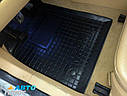 Передні килимки в автомобіль Opel Vectra C 2002- (Avto-Gumm), фото 2