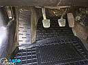Автомобільні килимки в салон Opel Astra Classic (G) 1998- (Avto-Gumm), фото 4