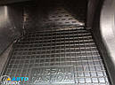 Автомобільні килимки в салон Nissan Qashqai 2007- (Avto-Gumm), фото 6