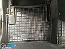 Автомобільні килимки в салон Nissan Qashqai 2007- (Avto-Gumm), фото 8