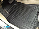 Автомобільні килимки в салон Nissan Tiida 2004- (Avto-Gumm), фото 2