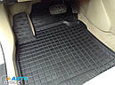 Автомобільні килимки в салон Nissan Tiida 2004- (Avto-Gumm), фото 3