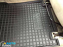 Автомобільні килимки в салон Nissan Tiida 2004- (Avto-Gumm), фото 4