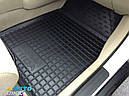 Автомобільні килимки в салон Nissan Tiida 2004- (Avto-Gumm), фото 5