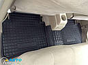 Автомобільні килимки в салон Nissan Tiida 2004- (Avto-Gumm), фото 7