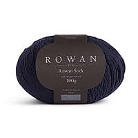 Однотонна шкарпеткова пряжа ROWAN Sock