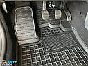 Автомобільні килимки в салон Renault Lodgy 2013- (Avto-Gumm), фото 4