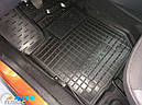 Автомобільні килимки в салон Renault Sandero 2013- (Avto-Gumm), фото 2