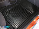 Автомобільні килимки в салон Renault Sandero 2013- (Avto-Gumm), фото 5