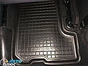 Автомобільні килимки в салон Renault Sandero 2013- (Avto-Gumm), фото 9