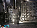 Автомобільні килимки в салон Renault Symbol/Clio 2002- (Avto-Gumm), фото 8
