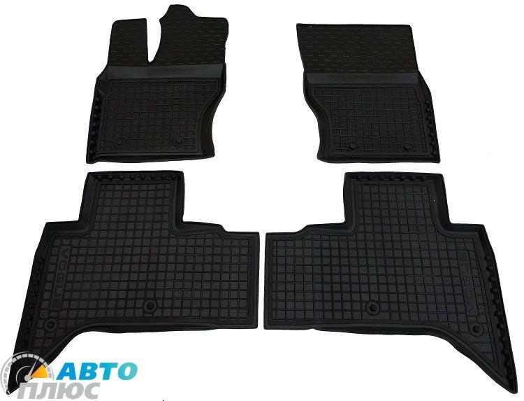 Автомобільні килимки в салон Range Rover 2013- (Avto-Gumm), фото 1