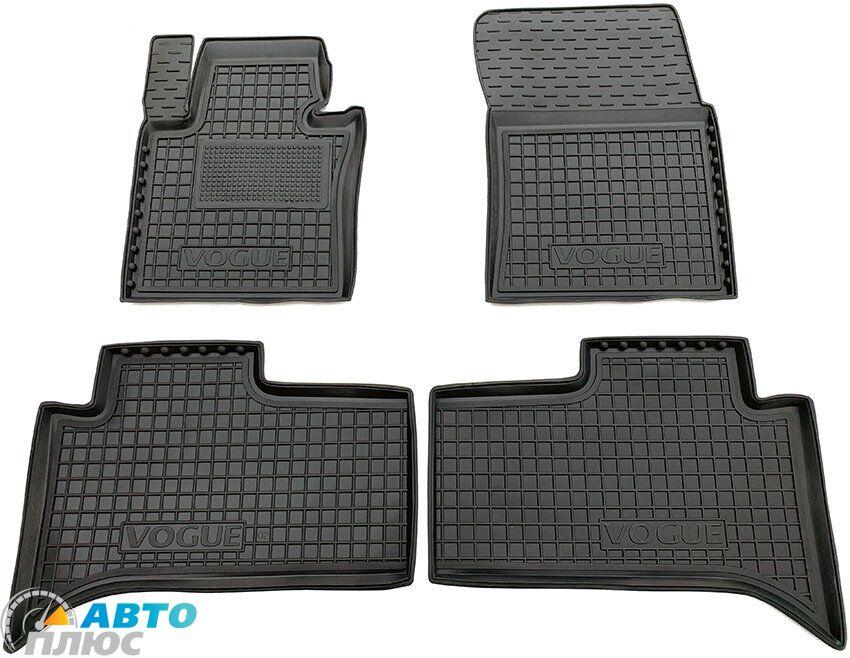 Автомобільні килимки в салон Range Rover 2002-2012 (Avto-Gumm), фото 1