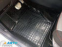Автомобільні килимки в салон Peugeot 308 2008- (Avto-Gumm), фото 2