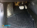 Автомобільні килимки в салон Peugeot 308 2008- (Avto-Gumm), фото 3