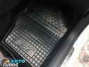 Автомобільні килимки в салон Peugeot 308 2008- (Avto-Gumm), фото 5