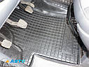 Автомобільні килимки в салон Mercedes Vito/Viano (W639) 2003- (Avto-Gumm), фото 2