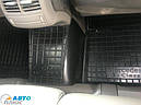 Автомобільні килимки в салон Mercedes E (W211) 2002- (Avto-Gumm), фото 8