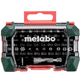 Metabo «SP» (626700000) Коробка з насадками
