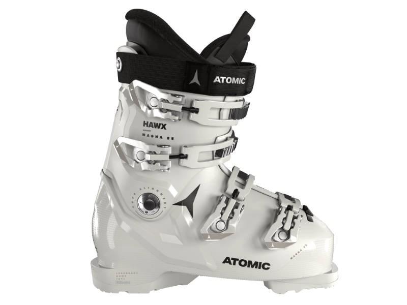 Гірськолижні черевики Atomic Hawx Magna 85 W White Black 2024