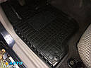 Автомобільні килимки в салон Mitsubishi L200 2006- (Avto-Gumm), фото 2