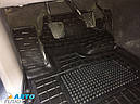 Автомобільні килимки в салон Mitsubishi L200 2006- (Avto-Gumm), фото 3