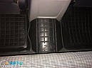 Автомобільні килимки в салон Mitsubishi L200 2006- (Avto-Gumm), фото 10