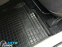Автомобільні килимки в салон Mitsubishi Grandis 2003- (5 місць) (Avto-Gumm), фото 4