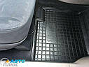 Автомобільні килимки в салон Mitsubishi Grandis 2003- (5 місць) (Avto-Gumm), фото 7