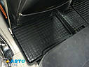 Автомобільні килимки в салон Mitsubishi Grandis 2003- (5 місць) (Avto-Gumm), фото 8