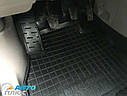 Автомобільні килимки в салон Mitsubishi Grandis 2003- (5 місць) (Avto-Gumm), фото 3
