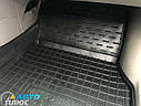 Автомобільні килимки в салон Mitsubishi Grandis 2003- (5 місць) (Avto-Gumm), фото 6
