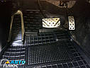 Автомобільні килимки в салон Mitsubishi Pajero Wagon 3/4 99-/07- (Avto-Gumm), фото 3
