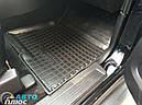 Автомобільні килимки в салон Mitsubishi Pajero Wagon 3/4 99-/07- (Avto-Gumm), фото 5