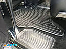 Автомобільні килимки в салон Mitsubishi Pajero Wagon 3/4 99-/07- (Avto-Gumm), фото 8
