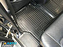 Автомобільні килимки в салон Mitsubishi Pajero Wagon 3/4 99-/07- (Avto-Gumm), фото 9